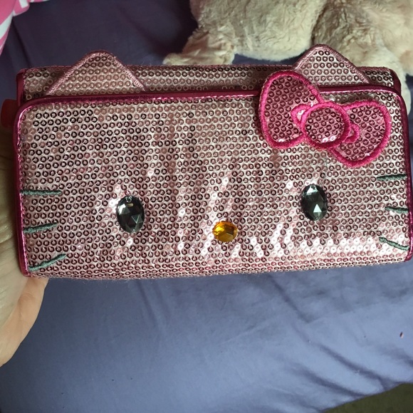 NWOT Hello Kitty Wallet