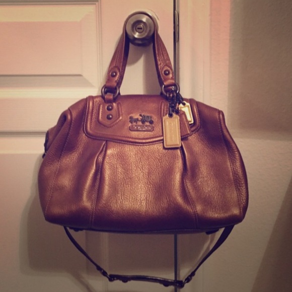 Like new ! Coach purse ❤️