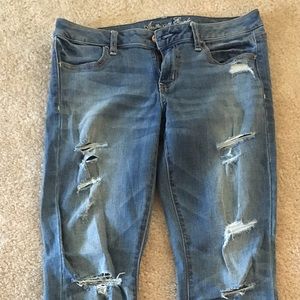 American Eagle skinny Jeggings
