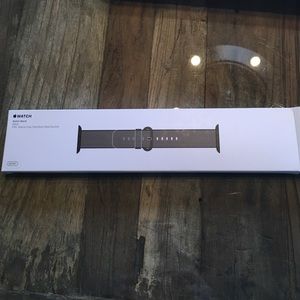 Apple Watch nylon watch band 38