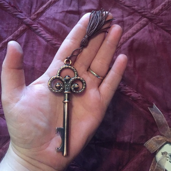 Antique Key - Picture 2 of 3