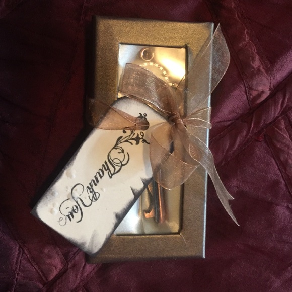 Antique Key - Picture 3 of 3