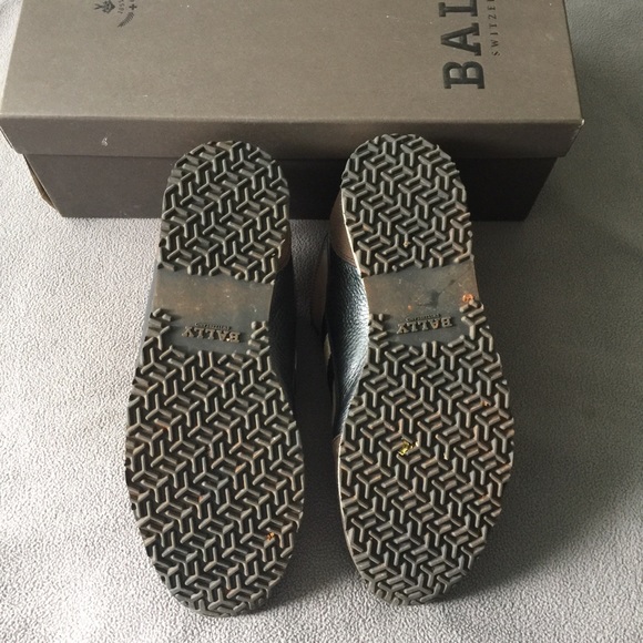 Authentic Bally shoes. - Picture 3 of 4