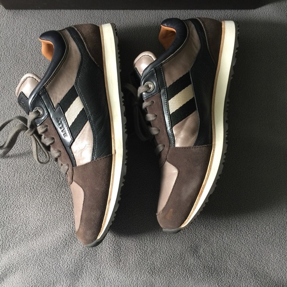 Authentic Bally shoes. - Picture 4 of 4