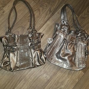 Kathy van zeeland purses