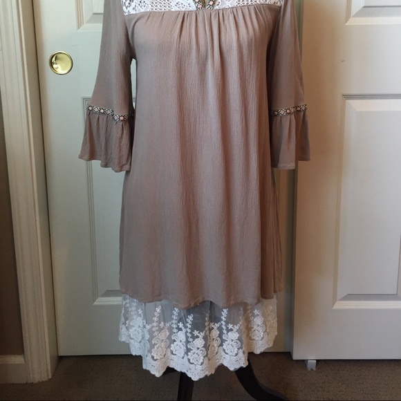 SOLD OUT!! Dress Extender - Picture 4 of 4