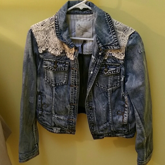 Jean jacket