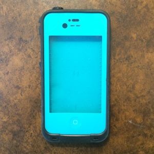 LifePriof FRE iPhone 4/4s - Waterproof Case