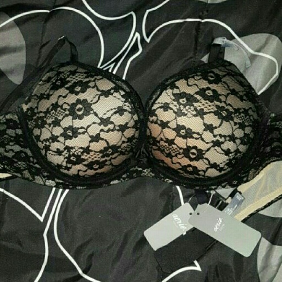 Aerie Drew Pushup Bra