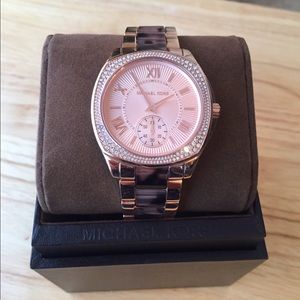 SOLD❌Michael Kors women's watch