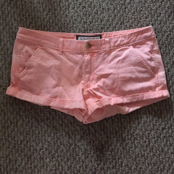 NWOT Abercrombie Shorts