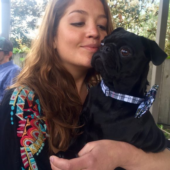 Meet your Posher, Hayley