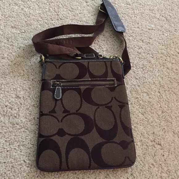 Coach crossbody