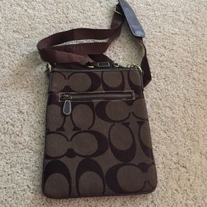 Coach crossbody