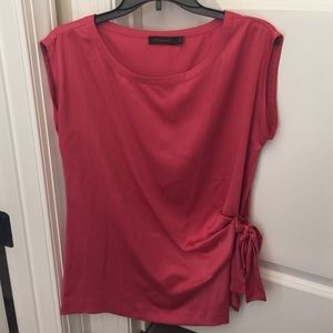 The Limited sleeveless blouse