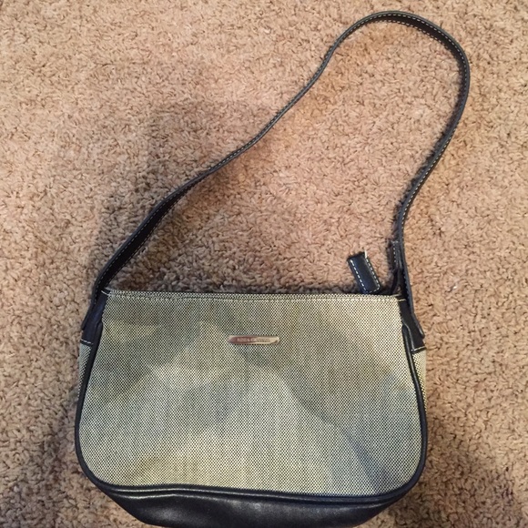 Nine & Company black and white purse - Picture 1 of 3