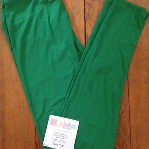 LuLaRoe OS Leggings