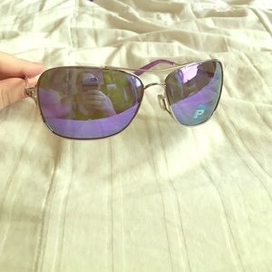 Oakley conquest sunglasses