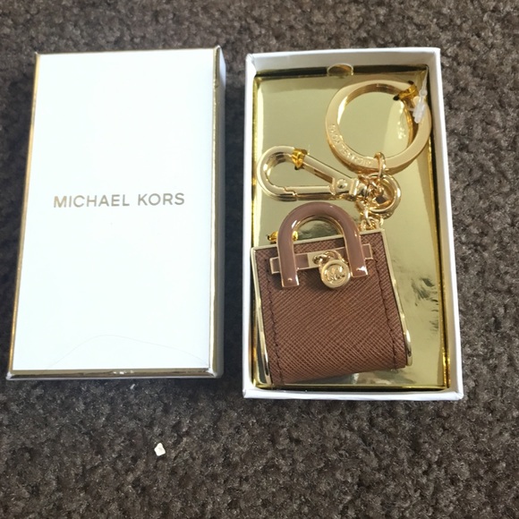 Michael kors purse keychain - Picture 1 of 2