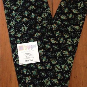 LuLaRoe OS Leggings