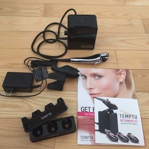 🌬 TEMPTU Airbrush Makeup Kit 👰🏻 💄 💋