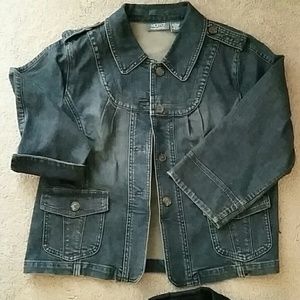 Jeans Jacket