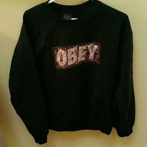 OBEY sweatshirt