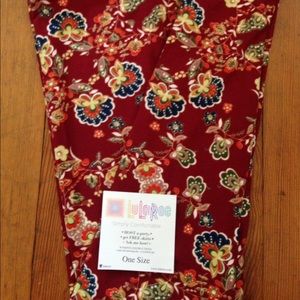 LuLaRoe OS Leggings