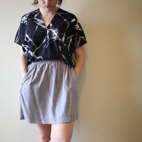 GAP tencel skirt
