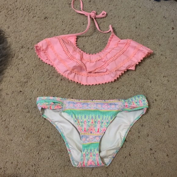 Victoria secret swim set💕