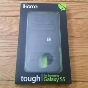 iHome tough case for Samsung Galaxy S5