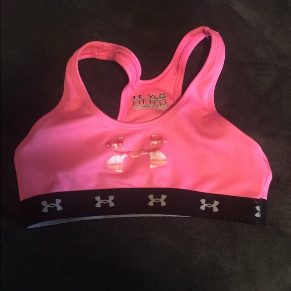 under armour sports bra