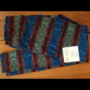 LuLaRoe OS Leggings