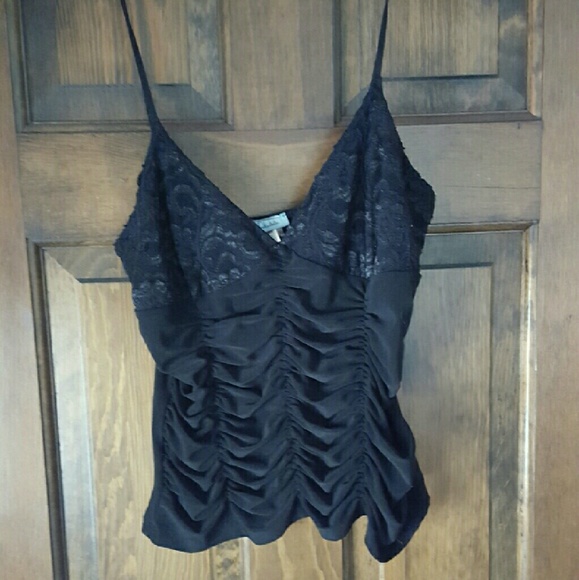 Funkadelic Ribbed Black Top - Picture 4 of 5