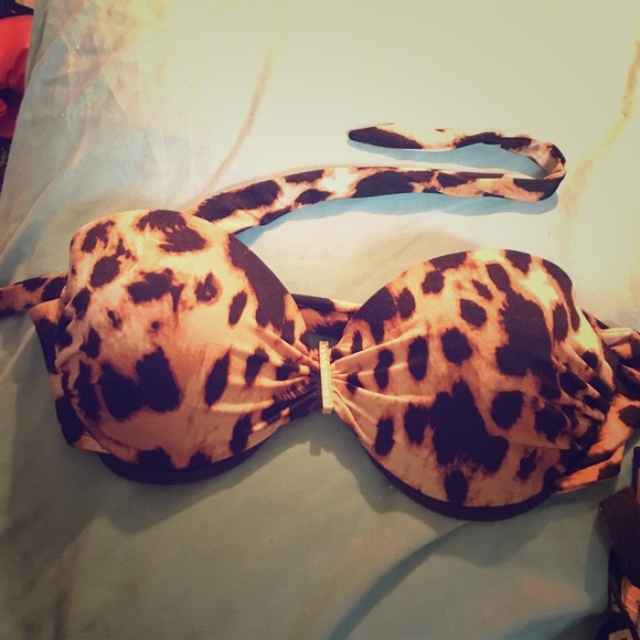 Victoria secret bathing suit top