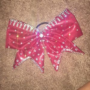 CHEER BOW
