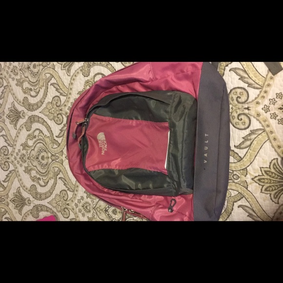 Northface Vault bookbag