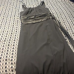 David's bridal bridesmaid dress