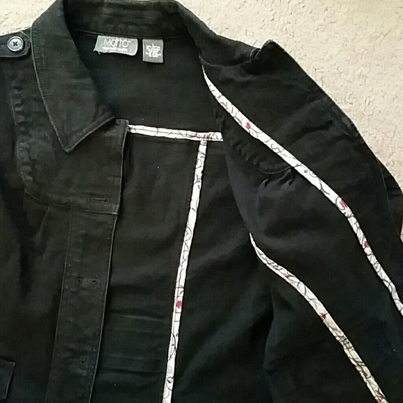 Jeans Jacket - Picture 2 of 4