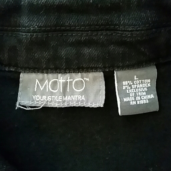 Jeans Jacket - Picture 3 of 4