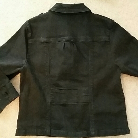 Jeans Jacket - Picture 4 of 4