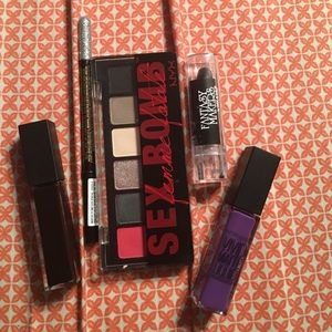Drugstore Makeup Lot