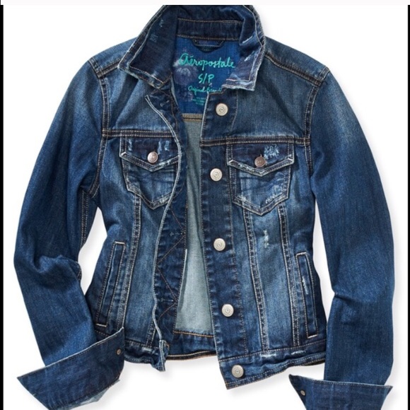 Denim jacket