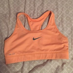 Nike sports bra