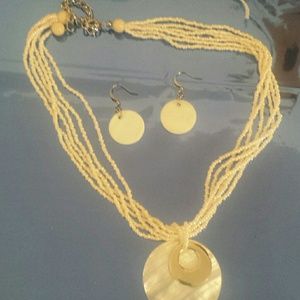 Beautiful handcrafted set