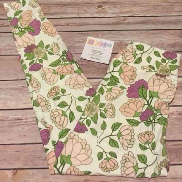 LuLaRoe OS Leggings