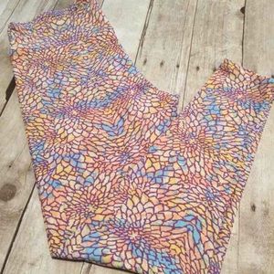 LuLaRoe OS Leggings