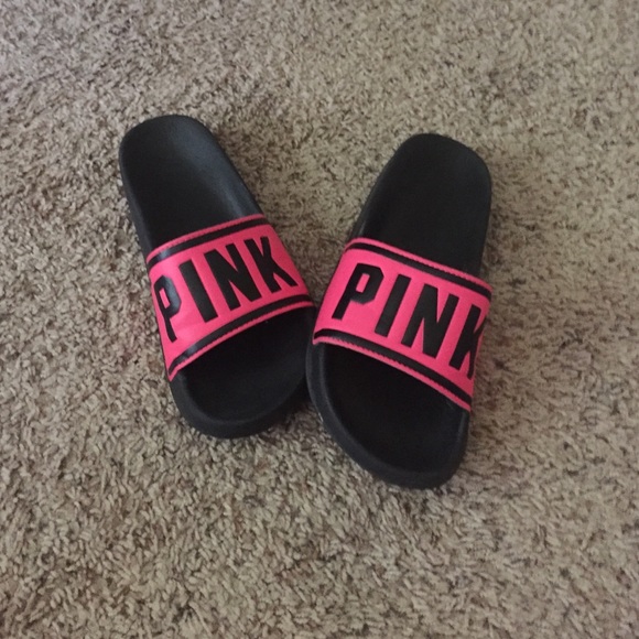 Victoria's Secret slip ons!