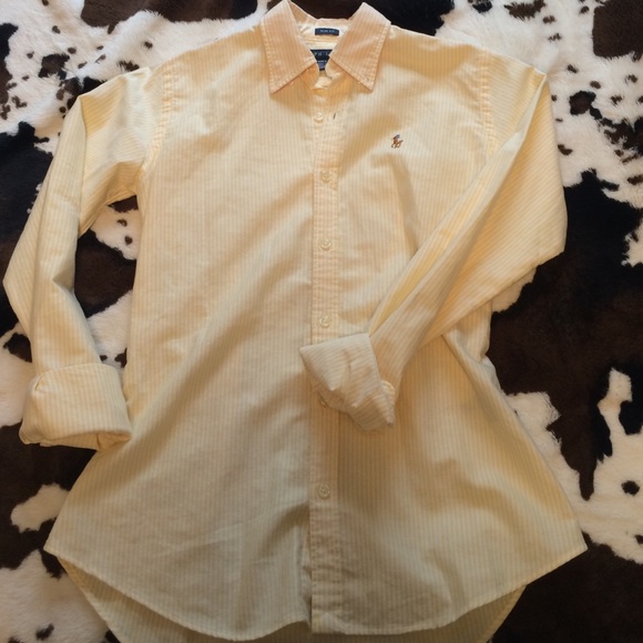 Ralph Lauren button up