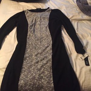 Brand new AGB sweater dress